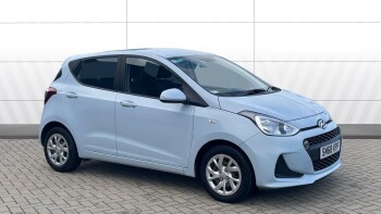 Hyundai i10 1.0 SE 5dr Petrol Hatchback